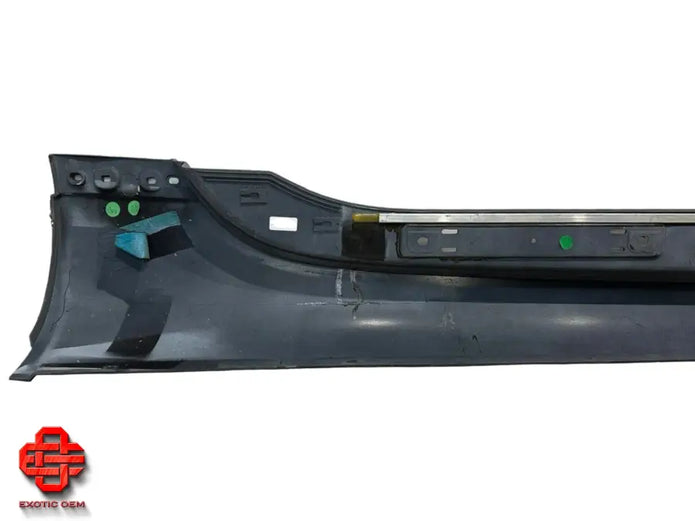 BENTLEY MULSANNE SIDE SKIRT TRIM LH