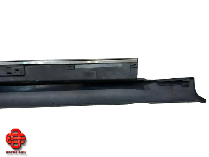 BENTLEY MULSANNE SIDE SKIRT TRIM LH