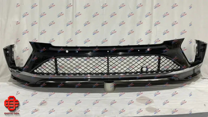 BENTLEY NEW BENTAYGA 2021 FRONT BUMPER OEM