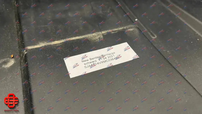 BENTLEY NEW BENTAYGA 2021 FRONT BUMPER OEM