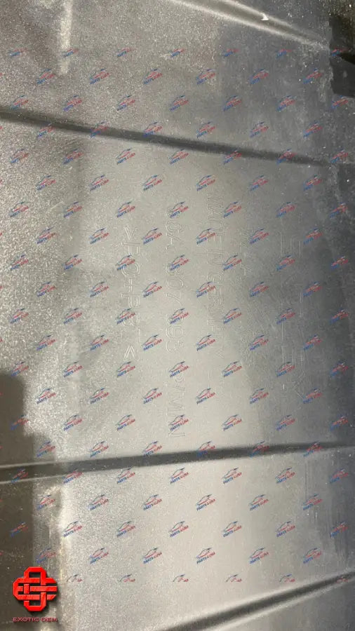 BENTLEY NEW BENTAYGA 2021 FRONT BUMPER OEM