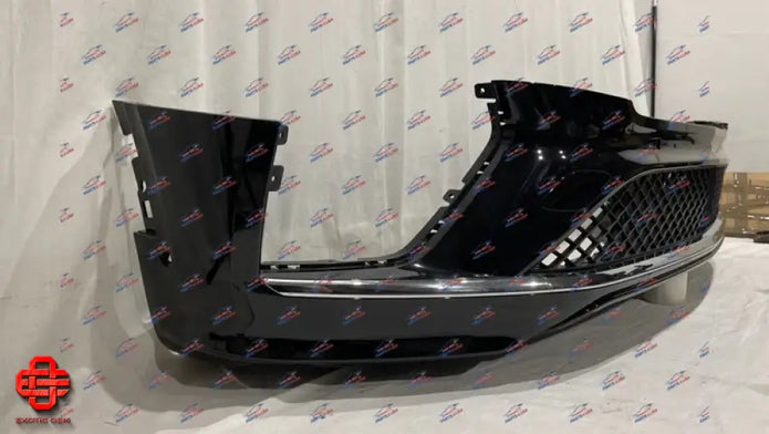 BENTLEY NEW BENTAYGA 2021 FRONT BUMPER OEM