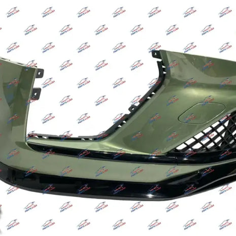 BENTLEY NEW BENTAYGA W12 FRONT BUMPER WITH CARBON LIP