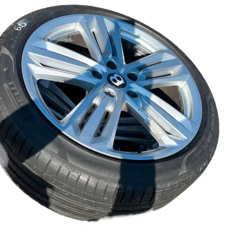 BENTLEY NEW CONTINENTAL GT 21” WHEELS SET