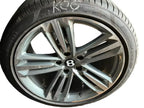 BENTLEY NEW CONTINENTAL GT 21” WHEELS SET POLISHED WHEELS SET