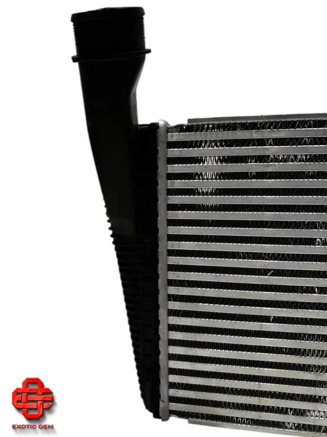 BENTLEY NEW CONTINENTAL GT FLYING INTERCOOLER RH INTERCOOLER AIR