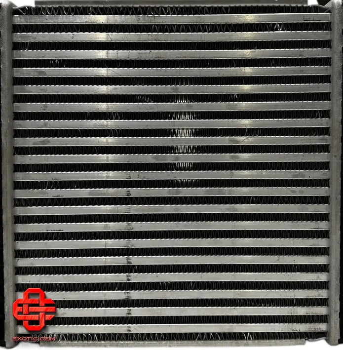 BENTLEY NEW CONTINENTAL GT FLYING INTERCOOLER RH INTERCOOLER AIR