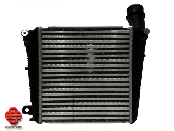BENTLEY NEW CONTINENTAL GT FLYING INTERCOOLER RH INTERCOOLER AIR