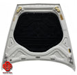 BENTLEY NEW CONTINENTAL GT FRONT BONNET WHITE