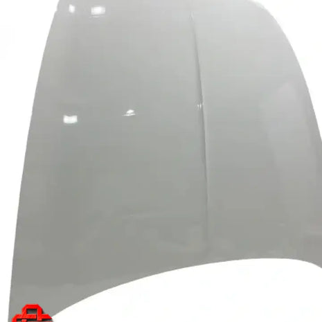 BENTLEY NEW CONTINENTAL GT FRONT BONNET WHITE