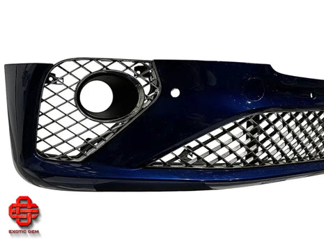BENTLEY NEW CONTINENTAL GT FRONT BUMPER