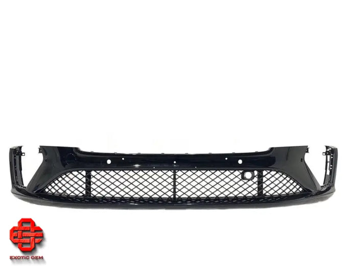 BENTLEY NEW CONTINENTAL GT FRONT BUMPER