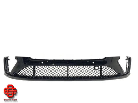 BENTLEY NEW CONTINENTAL GT FRONT BUMPER