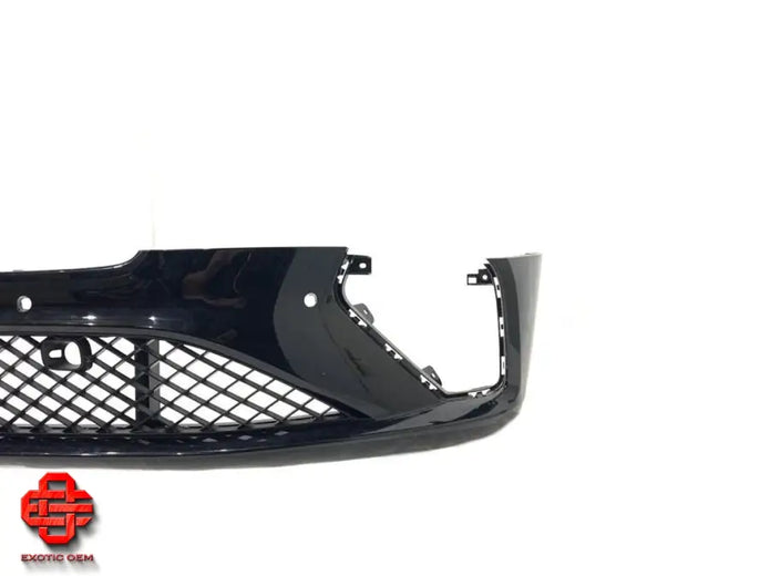 BENTLEY NEW CONTINENTAL GT FRONT BUMPER