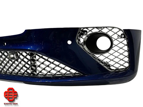 BENTLEY NEW CONTINENTAL GT FRONT BUMPER