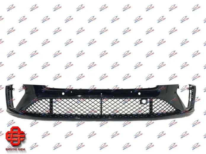 BENTLEY NEW CONTINENTAL GT FRONT BUMPER WITH GRILL