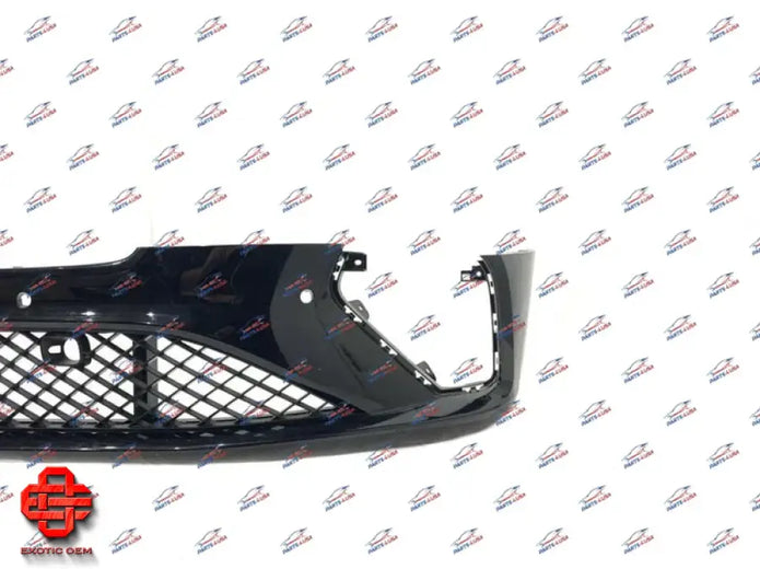BENTLEY NEW CONTINENTAL GT FRONT BUMPER WITH GRILL