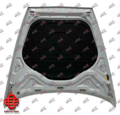 BENTLEY NEW CONTINENTAL GT FRONT HOOD OEM