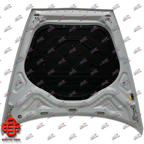 BENTLEY NEW CONTINENTAL GT FRONT HOOD OEM