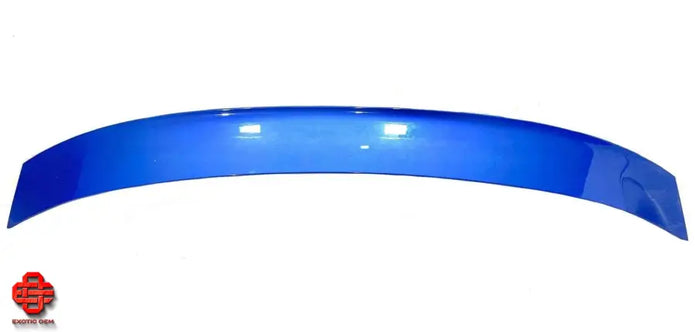 BENTLEY NEW CONTINENTAL GT REAR SPOILER