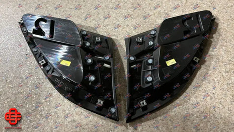 BENTLEY NEW CONTINENTAL GT VENT GRILL BLACK V12