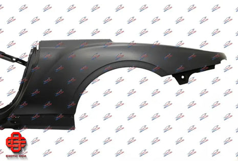 BENTLEY NEW CONTINENTAL GTC 2020 SIDE PANEL QUARTER PANEL LH SIDE