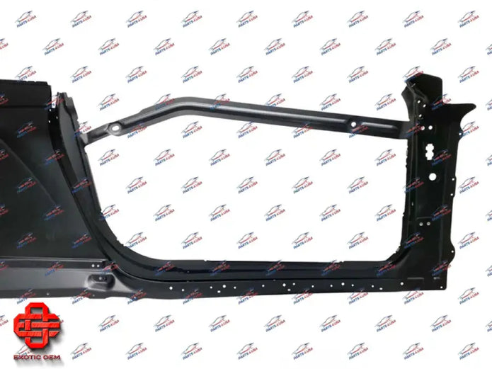 BENTLEY NEW CONTINENTAL GTC 2020 SIDE PANEL QUARTER PANEL LH SIDE