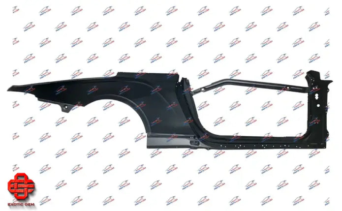BENTLEY NEW CONTINENTAL GTC 2020 SIDE PANEL QUARTER PANEL LH SIDE