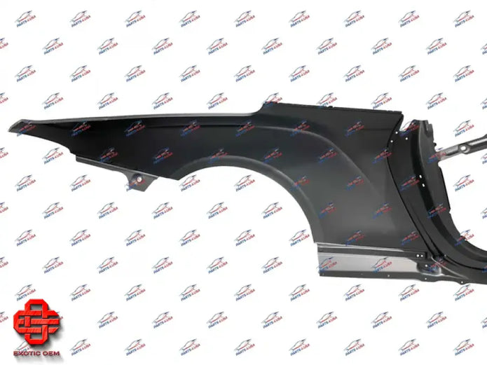 BENTLEY NEW CONTINENTAL GTC 2020 SIDE PANEL QUARTER PANEL LH SIDE