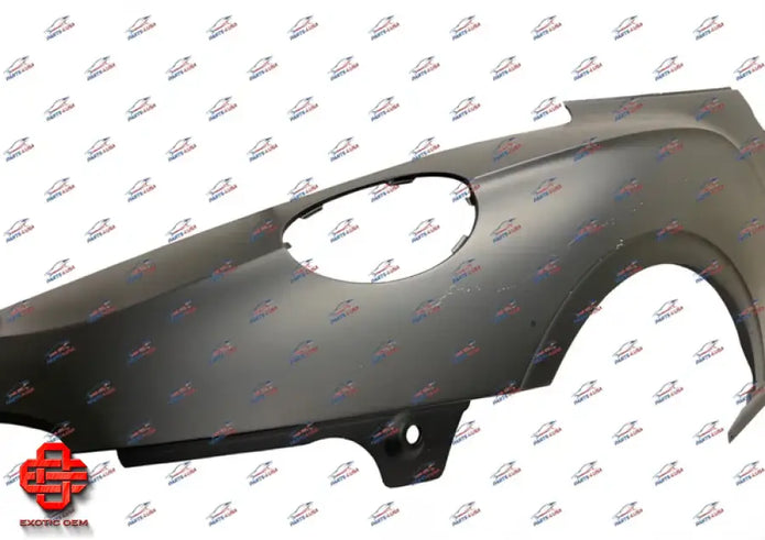 BENTLEY NEW CONTINENTAL GTC 2020 SIDE PANEL QUARTER PANEL RIGHT SIDE