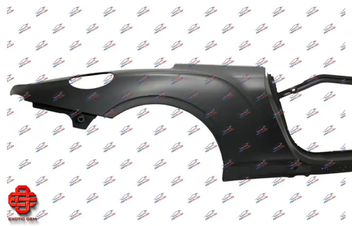 BENTLEY NEW CONTINENTAL GTC 2020 SIDE PANEL QUARTER PANEL RIGHT SIDE