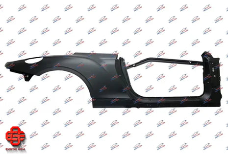 BENTLEY NEW CONTINENTAL GTC 2020 SIDE PANEL QUARTER PANEL RIGHT SIDE