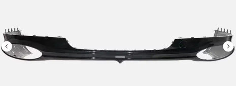 BENTLEY NEW FLYING SPUR 2021 REAR BUMPER