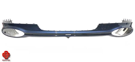 BENTLEY NEW FLYING SPUR 2021 REAR BUMPER