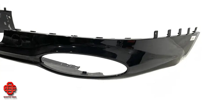 BENTLEY NEW FLYING SPUR 2021 REAR BUMPER