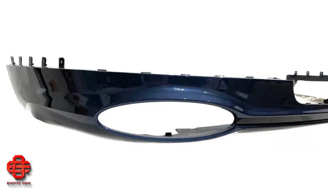 BENTLEY NEW FLYING SPUR 2021 REAR BUMPER