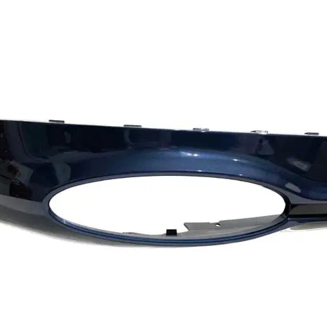 BENTLEY NEW FLYING SPUR 2021 REAR BUMPER