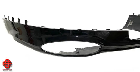 BENTLEY NEW FLYING SPUR 2021 REAR BUMPER