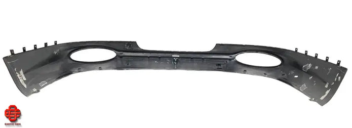 BENTLEY NEW FLYING SPUR 2021 REAR BUMPER