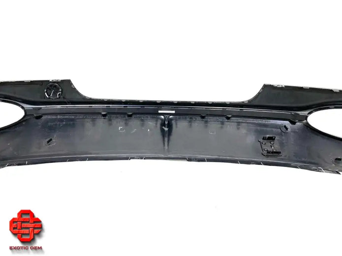 BENTLEY NEW FLYING SPUR 2021 REAR BUMPER