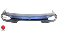 BENTLEY NEW FLYING SPUR 2021 REAR BUMPER