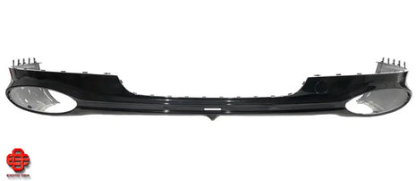 BENTLEY NEW FLYING SPUR 2021 REAR BUMPER