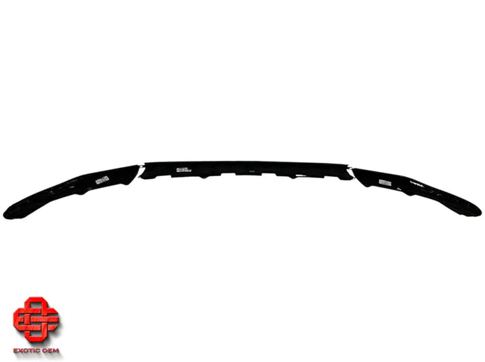 BENTLEY NEW GT BUMPER SPOILER BUMPER SPLITTER