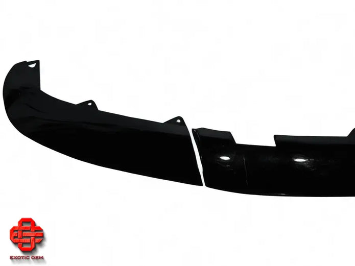 BENTLEY NEW GT BUMPER SPOILER BUMPER SPLITTER