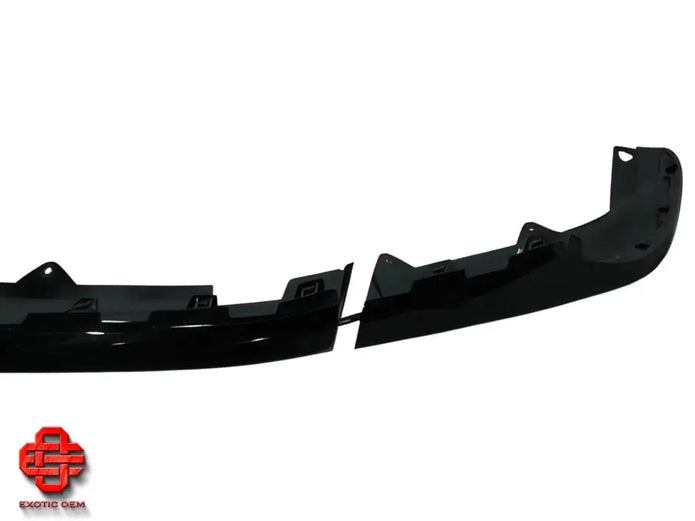 BENTLEY NEW GT BUMPER SPOILER BUMPER SPLITTER