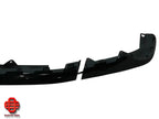 BENTLEY NEW GT BUMPER SPOILER BUMPER SPLITTER
