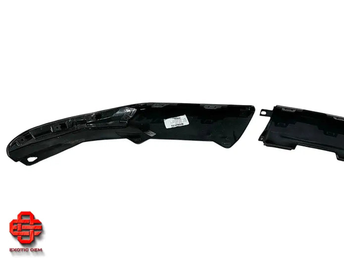BENTLEY NEW GT BUMPER SPOILER BUMPER SPLITTER