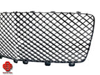 BENTLEY RADIATOR GRILLE FRONT GRILL BLACK