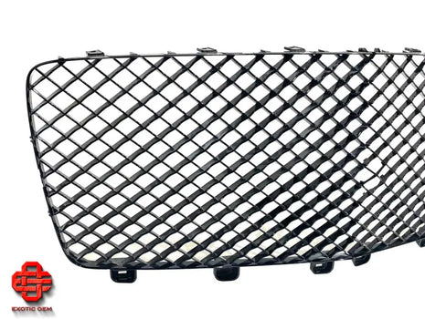 BENTLEY RADIATOR GRILLE FRONT GRILL BLACK