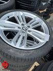 BENTLEY WHEEL AND TYRE SET